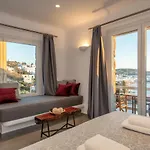 Magic View Mykonos Lägenhet Mykonos Town