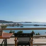 Magic View Mykonos Lägenhet *