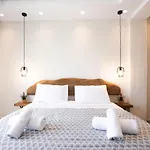 Magic View Mykonos Lägenhet *