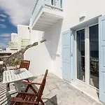 Magic View Mykonos Lägenhet