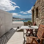 Magic View Mykonos Lägenhet *