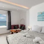 Magic View Mykonos Lägenhet *