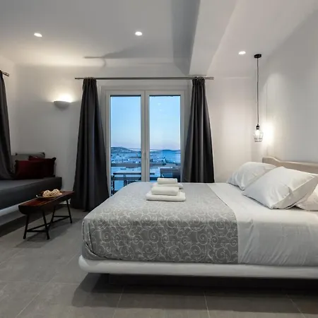 Magic View Mykonos