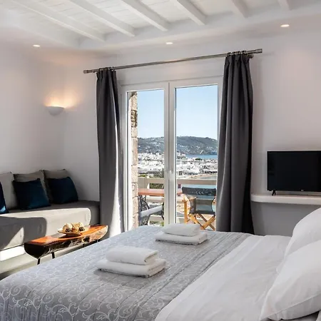 Magic View Mykonos Apartment *