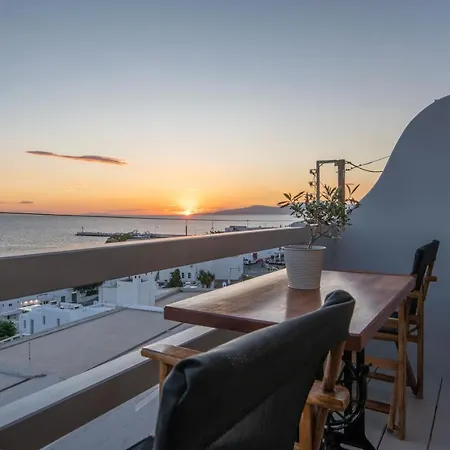 Apartment Magic View Mykonos Mykonos Town