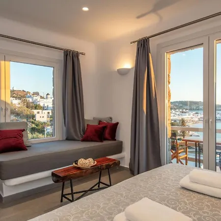 Magic View Mykonos Apartment Mykonos Town