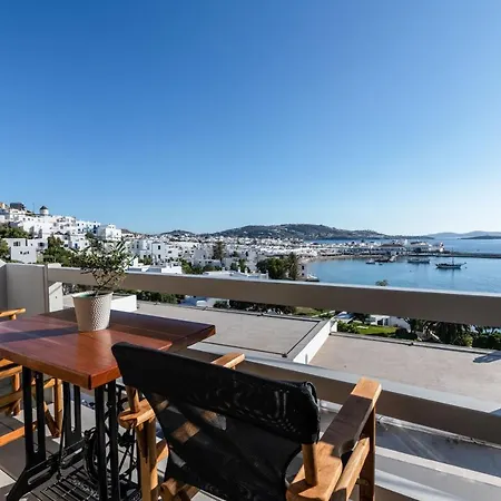 Magic View Mykonos Apartment Mykonos Town