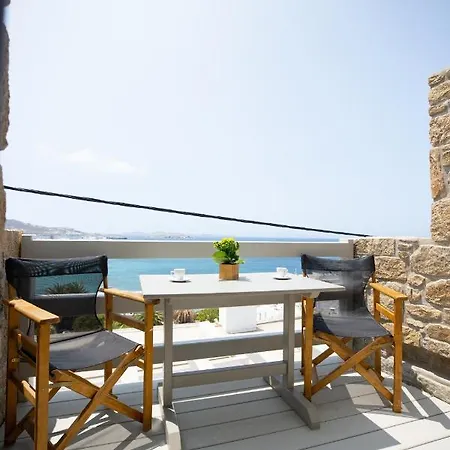 Apartment Magic View Mykonos *