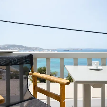 Apartment Magic View Mykonos *