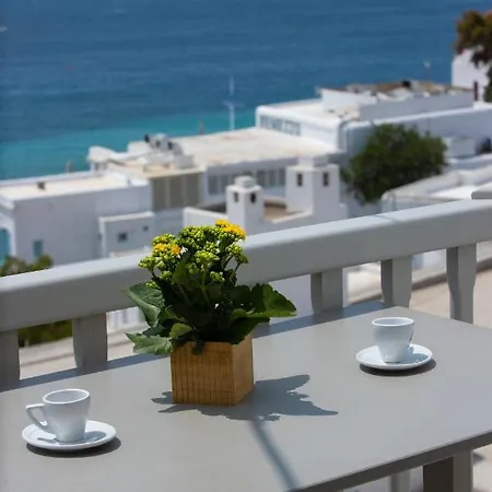 Magic View Mykonos Apartment