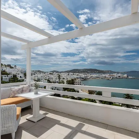 Apartment Magic View Mykonos *