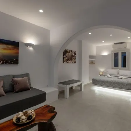 公寓 Magic View Mykonos Mykonos Town
