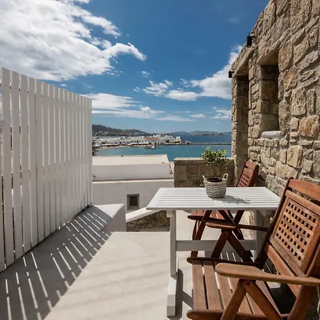 Magic View Mykonos Apartment *