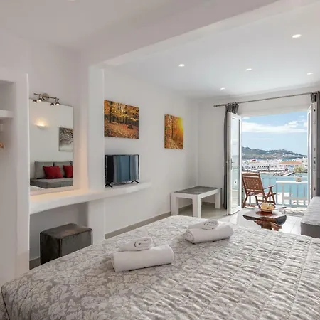 Magic View Mykonos Apartment