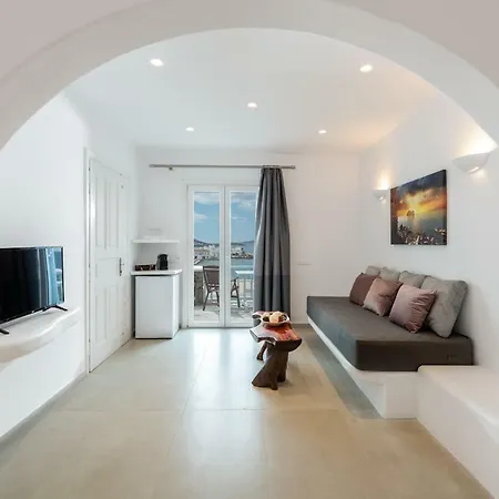 Apartment Magic View Mykonos *