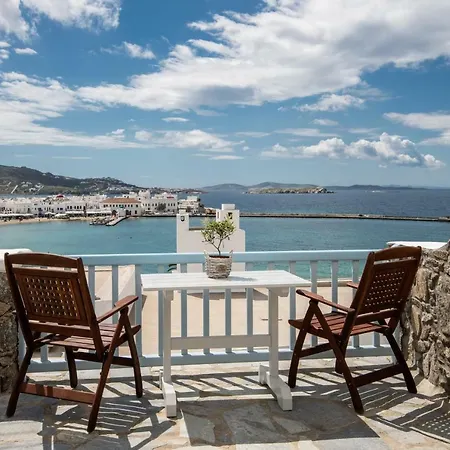 Apartment Magic View Mykonos *