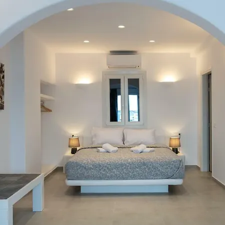 Apartment Magic View Mykonos Mykonos Town