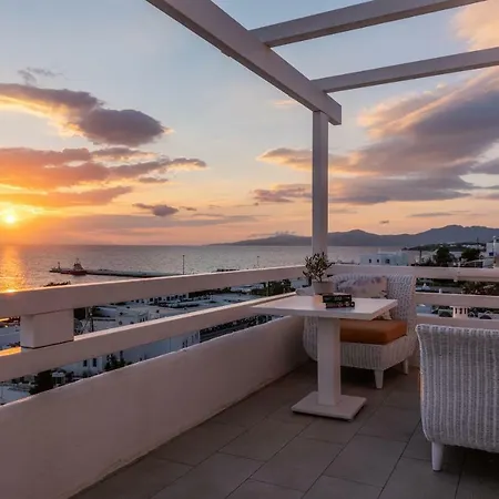 Magic View Mykonos 公寓 Mykonos Town