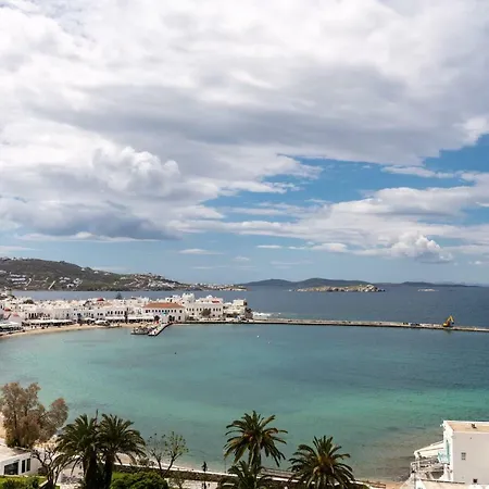 Magic View Mykonos Apartment