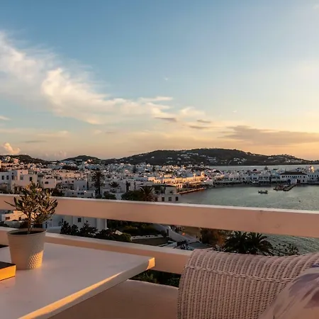 Magic View Mykonos Mykonos Town