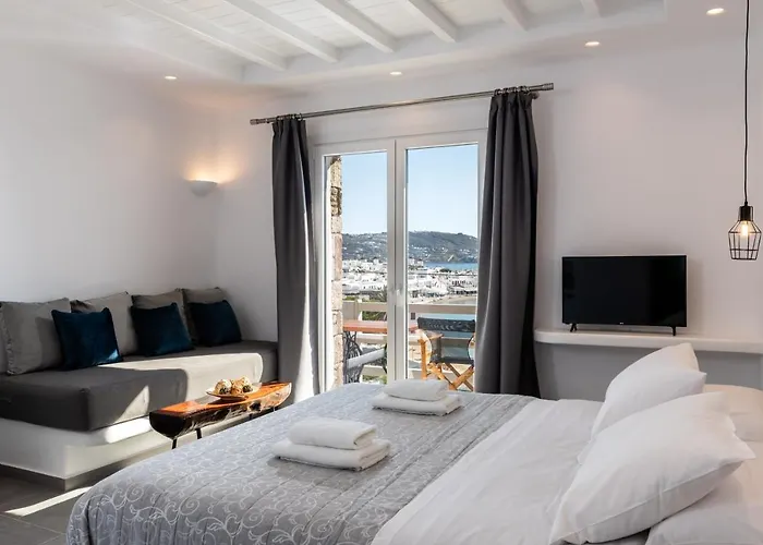 Magic View Mykonos Lejlighed *