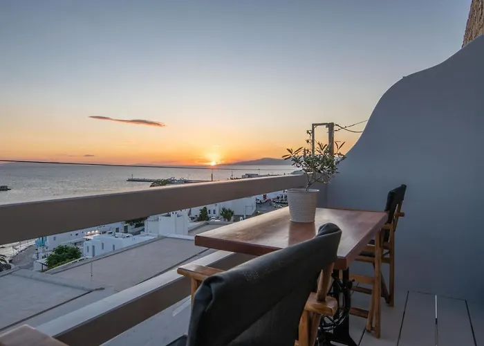 Lejlighed Magic View Mykonos Mykonos Town