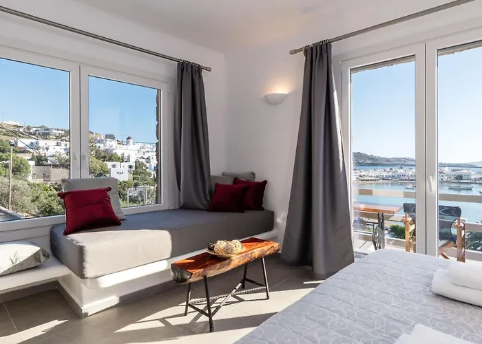 Magic View Mykonos Lejlighed Mykonos Town