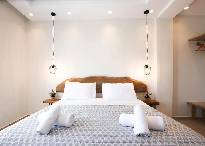 Magic View Mykonos شقة *