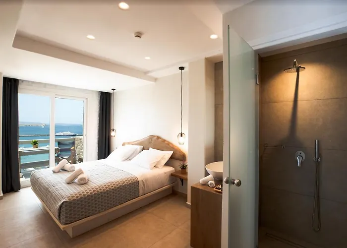 Magic View Mykonos * Mykonos Town