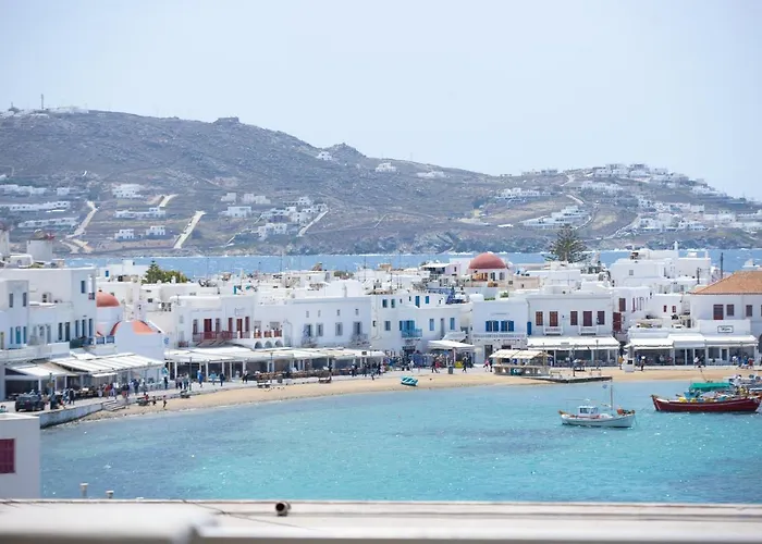 Lejlighed Magic View Mykonos