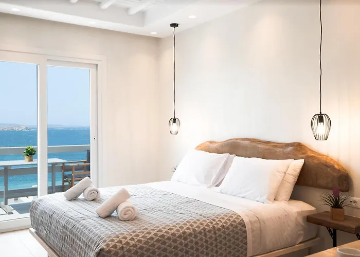 Lejlighed Magic View Mykonos