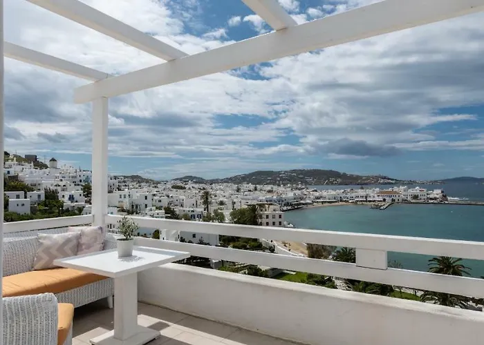 Lejlighed Magic View Mykonos *