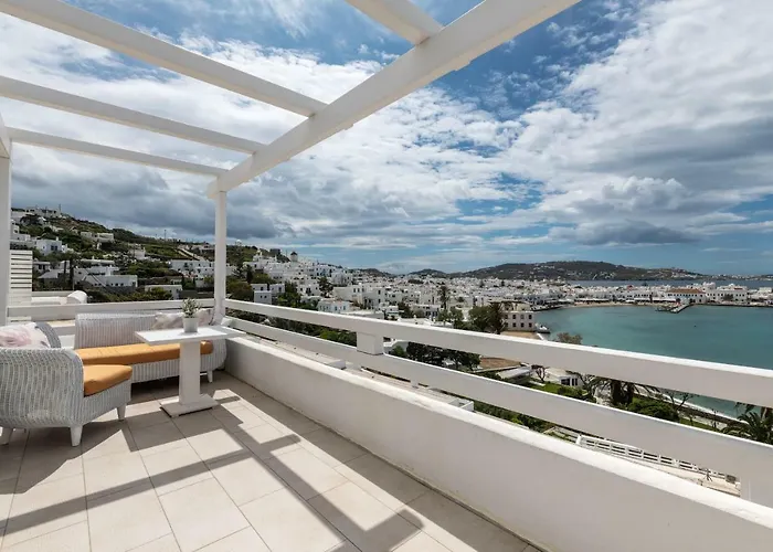 Magic View Mykonos * Mykonos Town