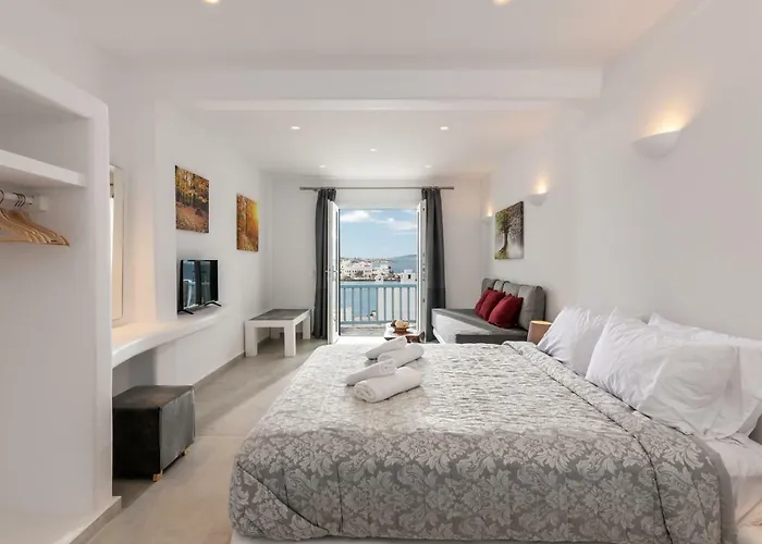 Magic View Mykonos Lejlighed