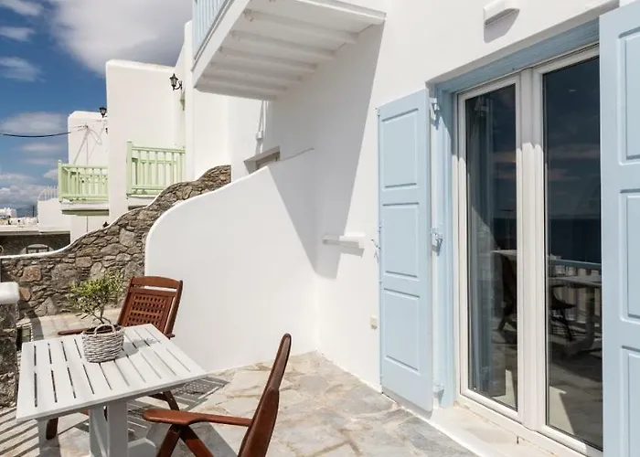 Magic View Mykonos Lejlighed