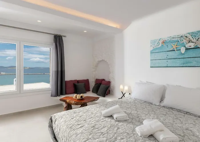 Magic View Mykonos Lejlighed *