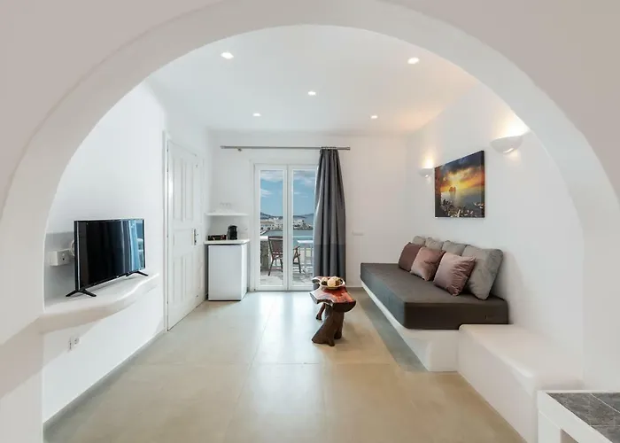 Lejlighed Magic View Mykonos *