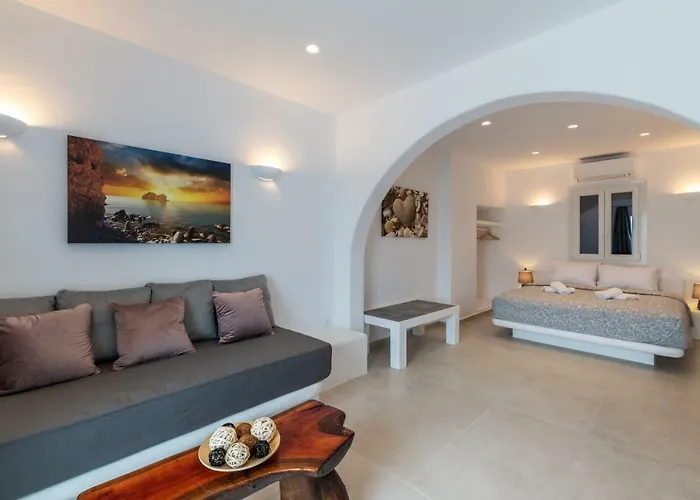 Magic View Mykonos Lejlighed