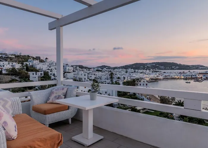 Magic View Mykonos Lejlighed *