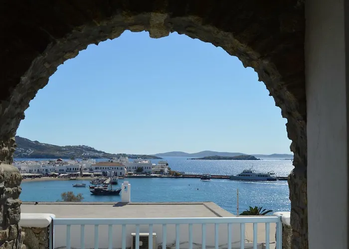 Magic View Mykonos Lejlighed