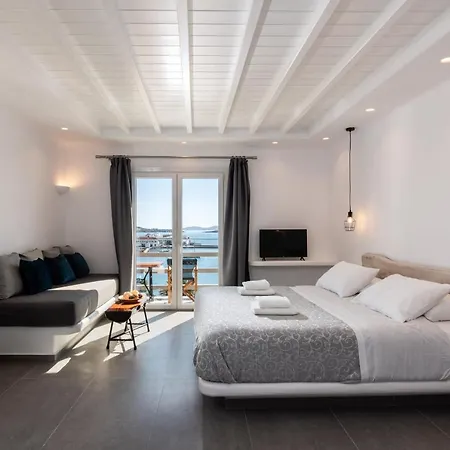 Magic View Mykonos Mykonos Town