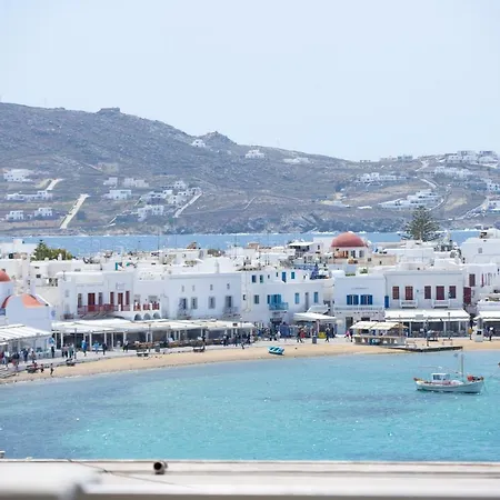 Lägenhet Magic View Mykonos