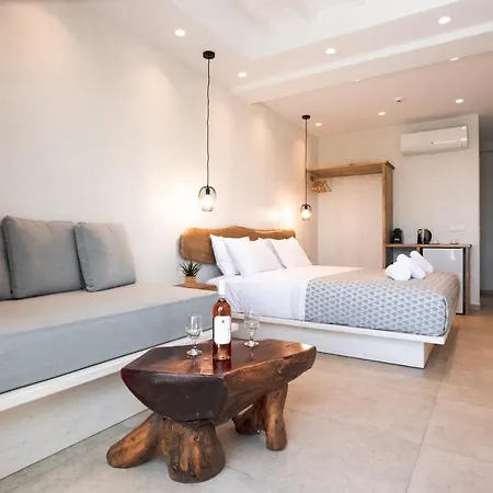 Magic View Mykonos Appartement