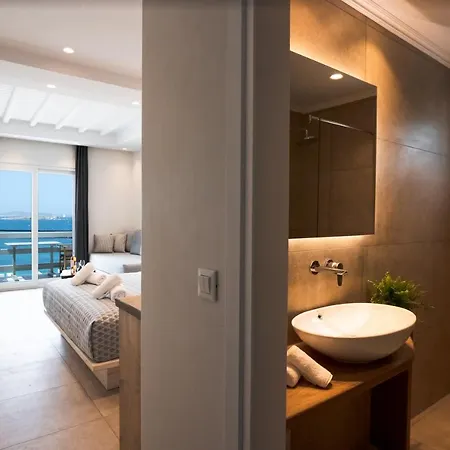 Appartement Magic View Mykonos *