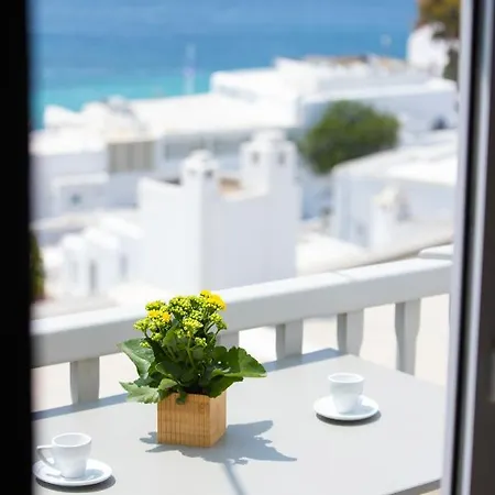 Lägenhet Magic View Mykonos