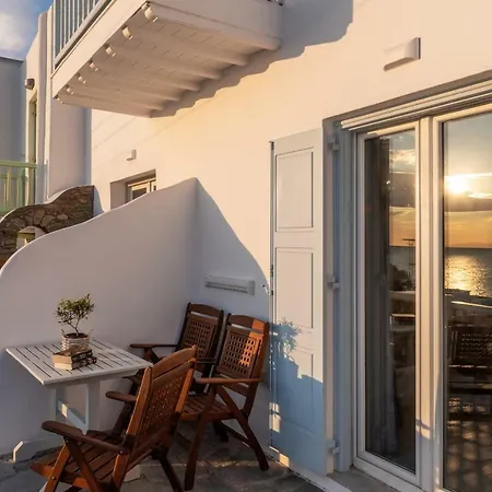 Magic View Mykonos Appartement *