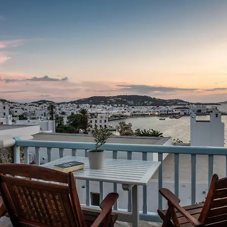Magic View Mykonos Lejlighed Mykonos Town