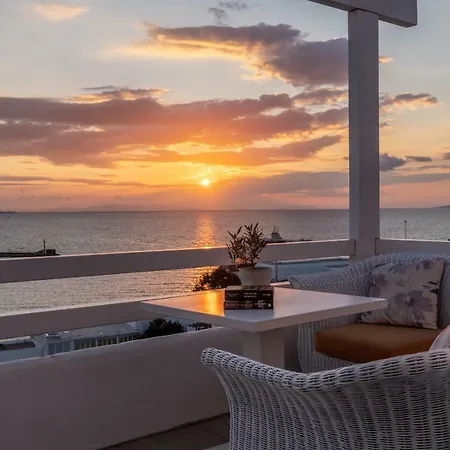 Lägenhet Magic View Mykonos Mykonos Town