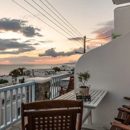 Magic View Mykonos * Mykonos Town