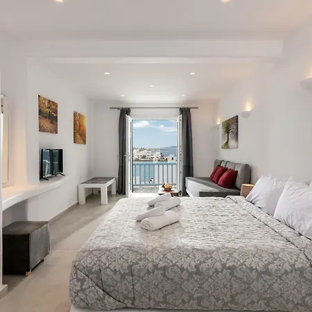 Magic View Mykonos Appartement